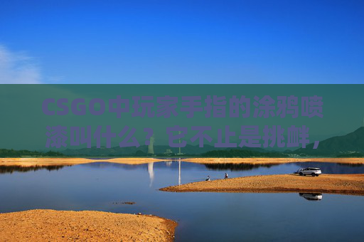 CSGO中玩家手指的涂鸦喷漆叫什么？它不止是挑衅，更是情绪出口