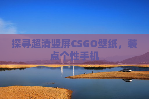 探寻超清竖屏CSGO壁纸，装点个性手机