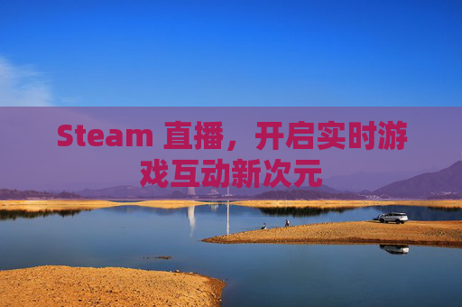 Steam 直播，开启实时游戏互动新次元