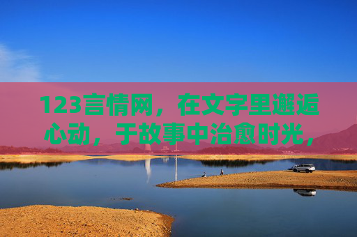 123言情网，在文字里邂逅心动，于故事中治愈时光，123言情网，文字邂逅心动，故事治愈时光