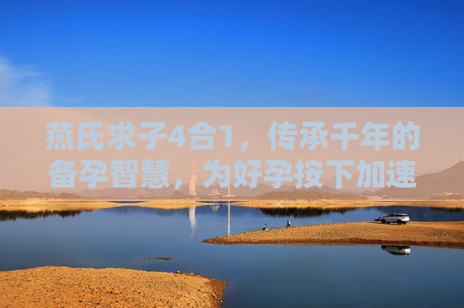 燕氏求子4合1，传承千年的备孕智慧，为好孕按下加速键，燕氏求子4合1，传承千年备孕智慧，为好孕加速