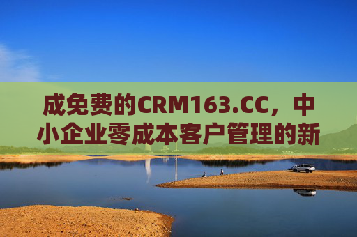 成免费的CRM163.CC，中小企业零成本客户管理的新选择，免费CRM 163.CC，中小企业零成本客户管理新选择