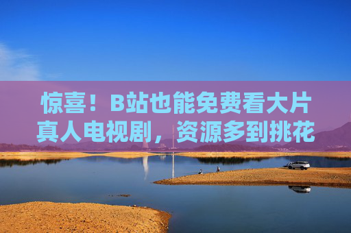 惊喜！B站也能免费看大片真人电视剧，资源多到挑花眼，惊喜！B站也能免费看大片真人电视剧，资源多到挑花眼