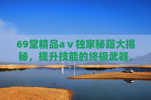 69堂精品aⅴ独家秘籍大揭秘，提升技能的终极武器，解锁人生无限可能，69堂独家秘籍，提升技能的终极武器，解锁人生无限可能
