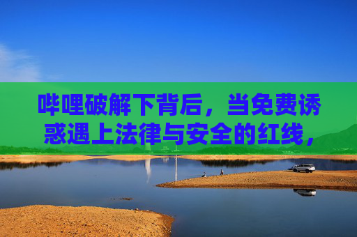 哔哩破解下背后，当免费诱惑遇上法律与安全的红线，哔哩破解版，免费诱惑遇上法律与安全红线
