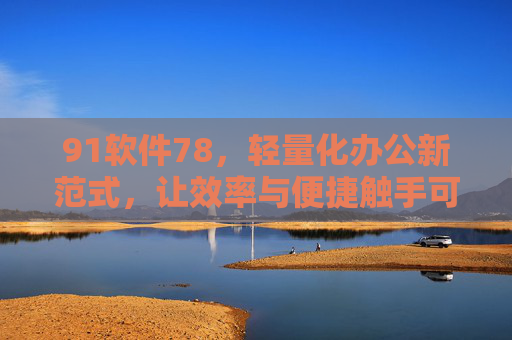 91软件78，轻量化办公新范式，让效率与便捷触手可及，91软件78，轻量化办公新范式，效率便捷触手可及