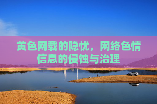黄色网载的隐忧，网络色情信息的侵蚀与治理