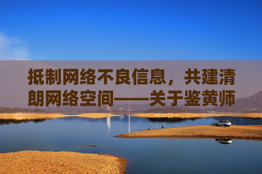 抵制网络不良信息，共建清朗网络空间——关于鉴黄师与网络内容安全的正确认知，共建清朗网络空间，鉴黄师与网络内容安全的正确认知
