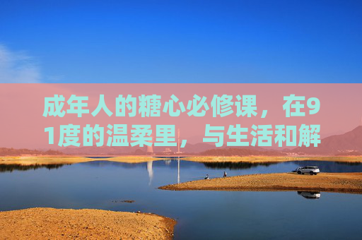 成年人的糖心必修课，在91度的温柔里，与生活和解，成年人的糖心必修课，91度温柔里的生活和解