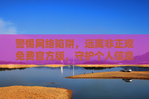 警惕网络陷阱，远离非正规免费官方版，守护个人信息安全，警惕非正规免费陷阱，守护个人信息安全