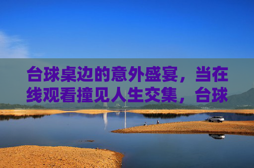 台球桌边的意外盛宴，当在线观看撞见人生交集，台球桌边，在线撞见人生交集