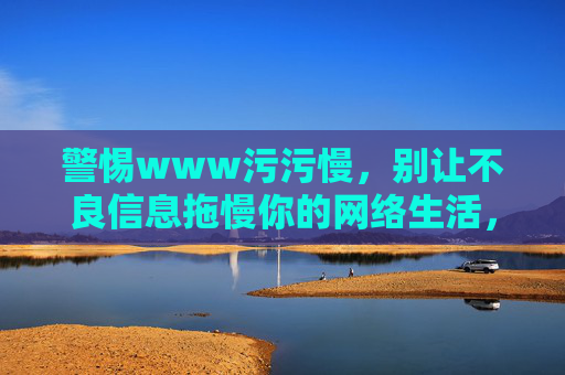 警惕www污污慢，别让不良信息拖慢你的网络生活，警惕www污污慢，不良信息拖慢网络生活