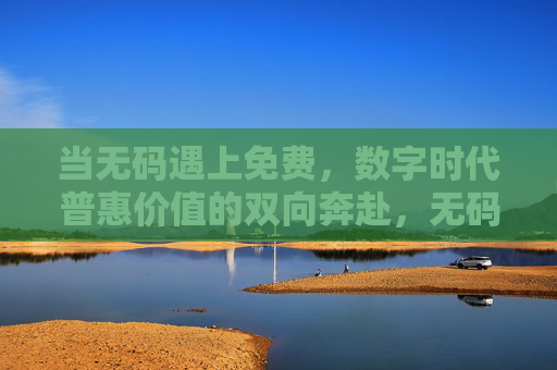 当无码遇上免费，数字时代普惠价值的双向奔赴，无码遇上免费，数字普惠的双向奔赴