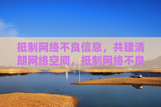 抵制网络不良信息，共建清朗网络空间，抵制网络不良信息 共建清朗网络空间