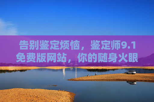 告别鉴定烦恼，鉴定师9.1免费版网站，你的随身火眼金睛