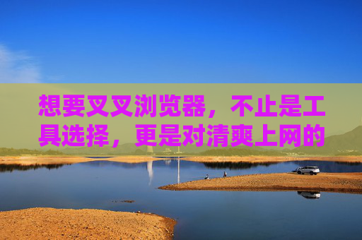 想要叉叉浏览器，不止是工具选择，更是对清爽上网的渴望，叉叉浏览器，不止工具选择，更是清爽上网的渴望