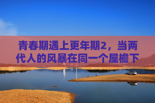 青春期遇上更年期2，当两代人的风暴在同一个屋檐下撞出火花，青春期遇上更年期2，两代屋檐下的风暴碰撞