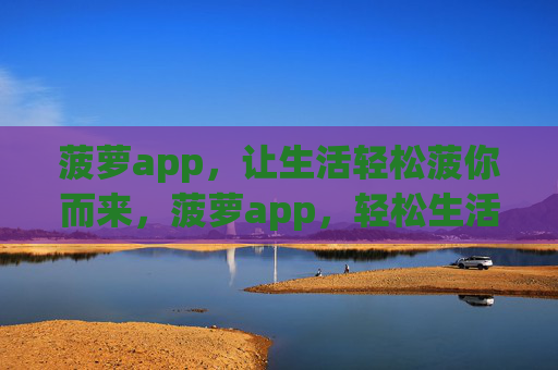 菠萝app，让生活轻松菠你而来，菠萝app，轻松生活，菠你而来