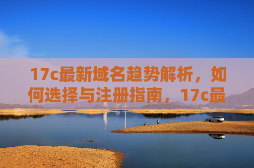 17c最新域名趋势解析，如何选择与注册指南，17c最新域名趋势，选择与注册全指南