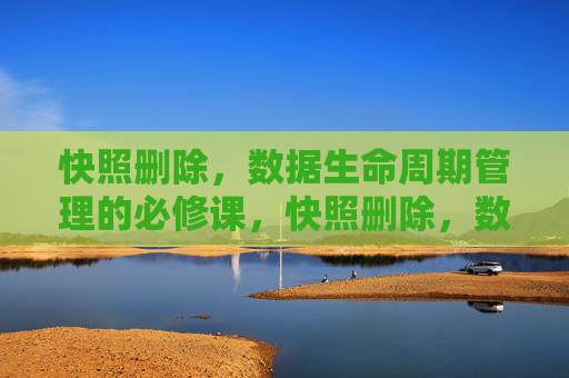快照删除，数据生命周期管理的必修课，快照删除，数据生命周期管理的必修课