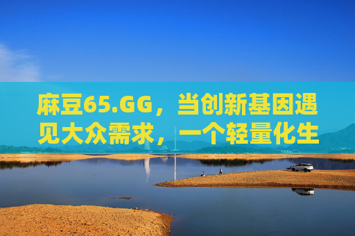 麻豆65.GG，当创新基因遇见大众需求，一个轻量化生活服务平台的崛起，创新基因遇见大众需求，麻豆65.GG轻量化生活服务平台崛起