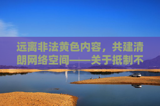 远离非法黄色内容，共建清朗网络空间——关于抵制不良网站入口的倡议，抵制不良网站入口 共建清朗网络空间——倡议