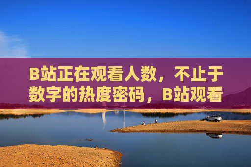 B站正在观看人数，不止于数字的热度密码，B站观看人数，热度密码不止于数字