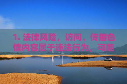 1. 法律风险，访问、传播色情内容属于违法行为，可能面临罚款、拘留甚至刑事责任，警惕！访问传播色情内容面临法律风险