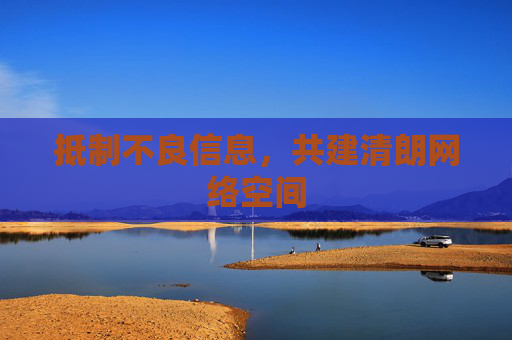 抵制不良信息，共建清朗网络空间