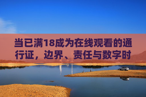 当已满18成为在线观看的通行证，边界、责任与数字时代的成长必修课，当18岁成为通行证，数字时代的边界、责任与成长必修课