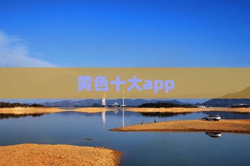 黄色十大app