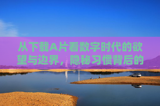 从下载A片看数字时代的欲望与边界，隐秘习惯背后的社会议题，数字时代的欲望边界，隐秘下载背后的社会议题