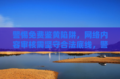 警惕免费鉴黄陷阱，网络内容审核需坚守合法底线，警惕免费鉴黄陷阱，网络审核须守合法底线