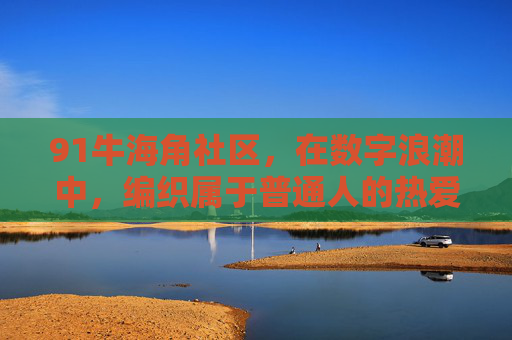 91牛海角社区，在数字浪潮中，编织属于普通人的热爱与联结，91牛海角社区，在数字浪潮中编织普通人的热爱与联结