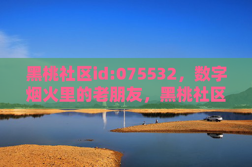 黑桃社区id:075532，数字烟火里的老朋友，黑桃社区075532，数字烟火里的老朋友