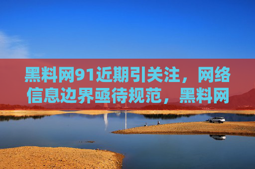 黑料网91近期引关注，网络信息边界亟待规范，黑料网91引关注，网络信息边界亟待规范