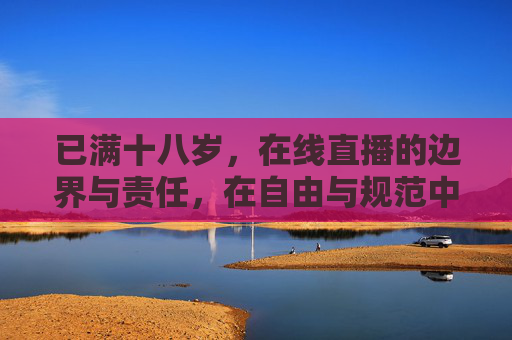 已满十八岁，在线直播的边界与责任，在自由与规范中寻找平衡，成年直播的边界与责任，自由与规范的平衡