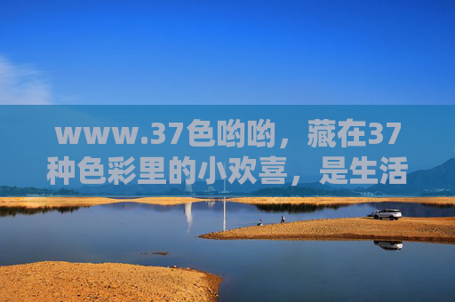 www.37色哟哟，藏在37种色彩里的小欢喜，是生活给我们的温柔彩蛋，37色藏小欢喜，生活予温柔彩蛋
