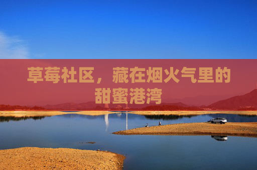 草莓社区，藏在烟火气里的甜蜜港湾