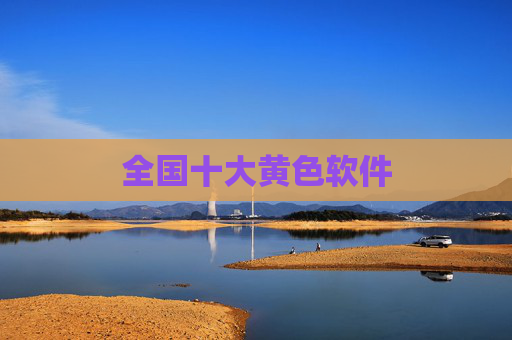 全国十大黄色软件