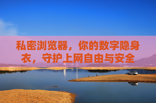 私密浏览器，你的数字隐身衣，守护上网自由与安全
