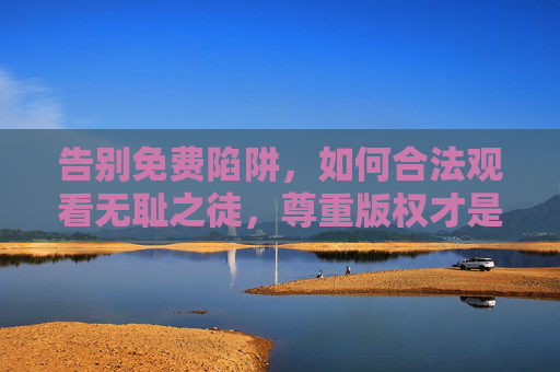 告别免费陷阱,如何合法观看无耻之徒,尊重版权才是真粉,合法看无耻之徒,告别盗版,尊重版权才是真粉