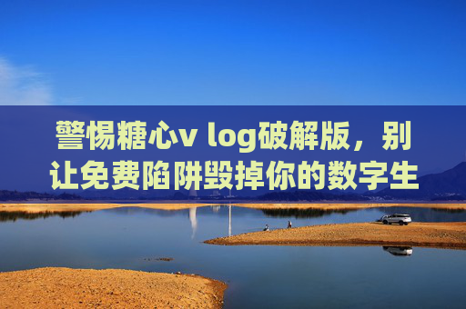 警惕糖心v log破解版，别让免费陷阱毁掉你的数字生活，警惕糖心v log破解版，免费陷阱毁掉你的数字生活