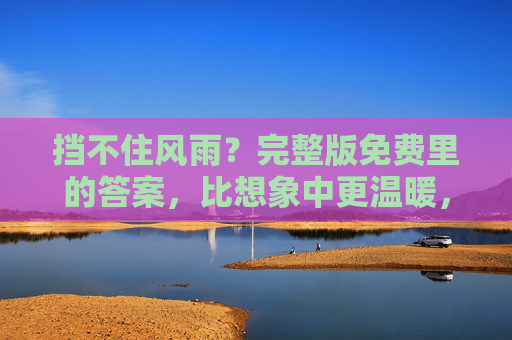 挡不住风雨?完整版免费里的答案,比想象中更温暖,风雨中的免费答案,温暖超乎想象