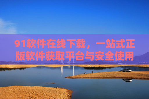 91软件在线下载,一站式正版软件获取平台与安全使用指南,91软件在线下载,一站式正版软件获取平台与安全使用指南