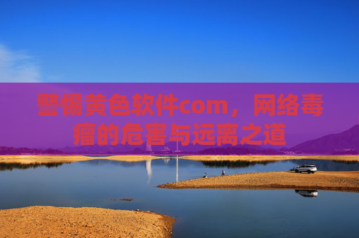 警惕黄色软件com，网络毒瘤的危害与远离之道