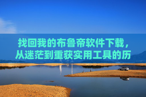 找回我的布鲁帝软件下载，从迷茫到重获实用工具的历程，找回布鲁帝软件下载，从迷茫到重获实用工具的历程