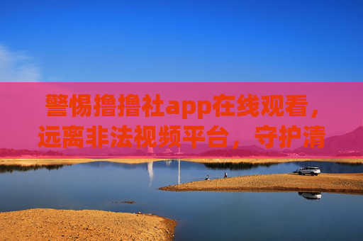 警惕撸撸社app在线观看，远离非法视频平台，守护清朗网络空间，警惕撸撸社app在线观看，远离非法平台守护清朗网络