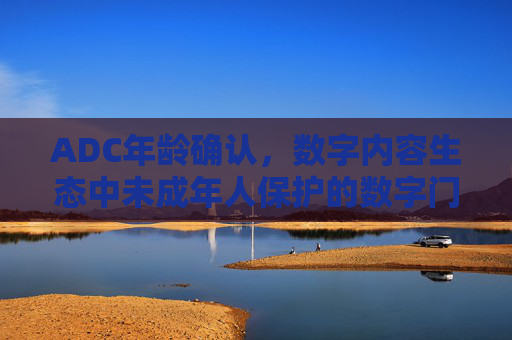ADC年龄确认，数字内容生态中未成年人保护的数字门禁，ADC年龄确认，数字内容生态未成年人保护的数字门禁