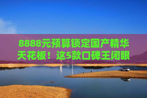8888元预算锁定国产精华天花板！这5款口碑王闭眼入不踩雷，8888元预算锁定国产精华天花板！5款口碑王闭眼入不踩雷